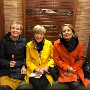 Meet your Posher, Karin